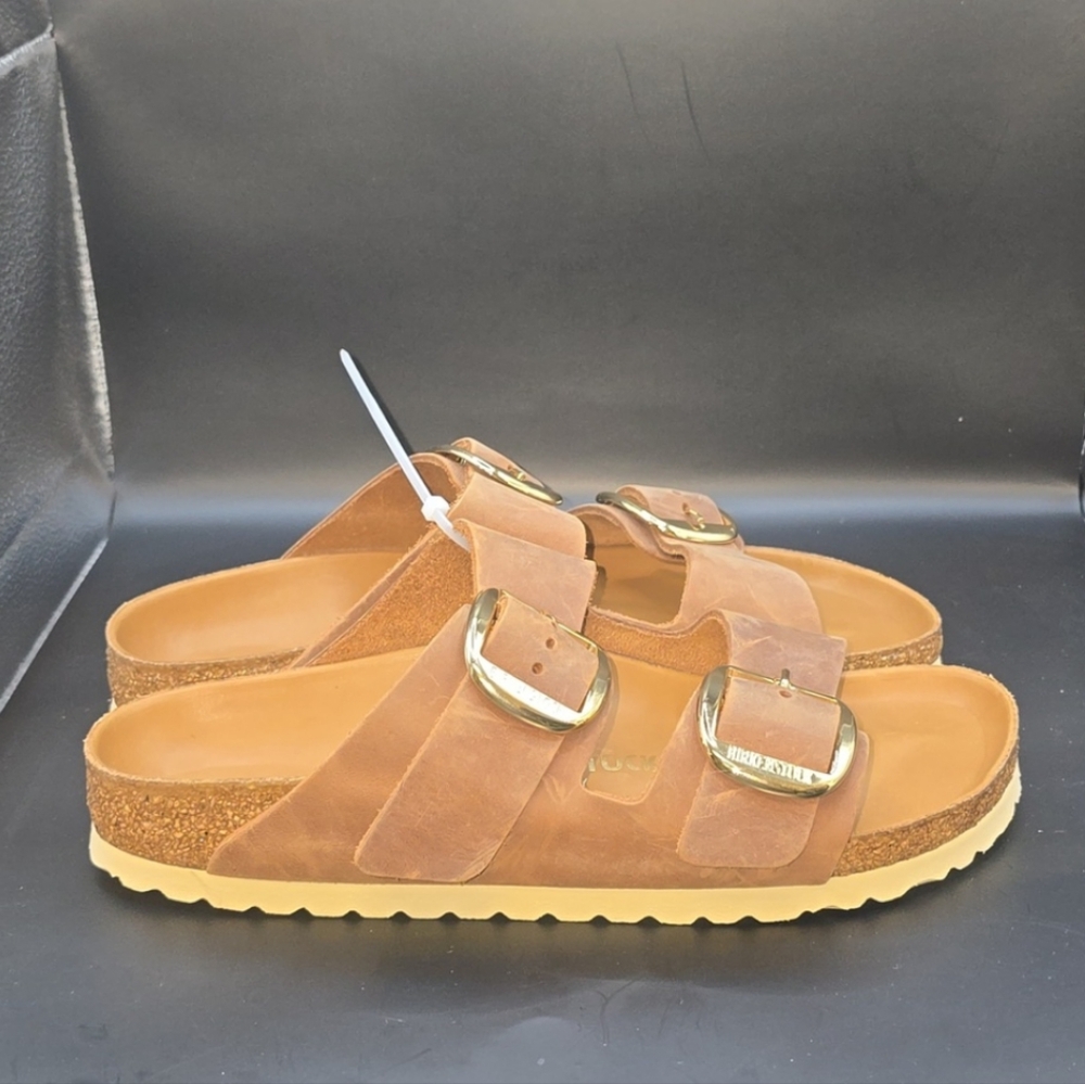 Like New Birkenstocks Sz. 39